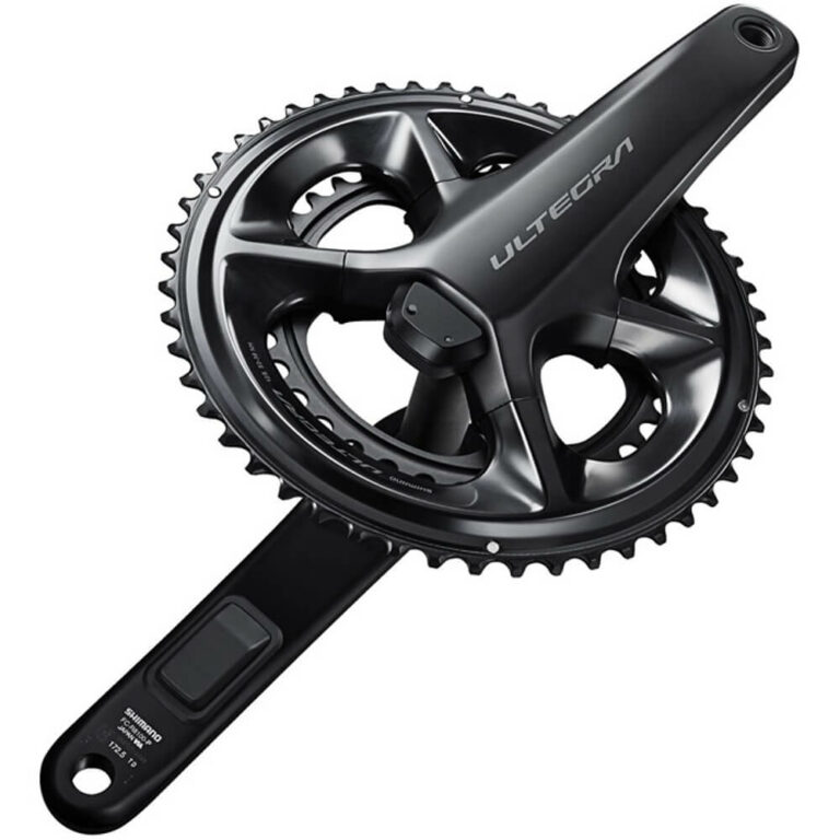 Power2max NGeco ROTOR P2m Edition Road Power Meter Crankset Power