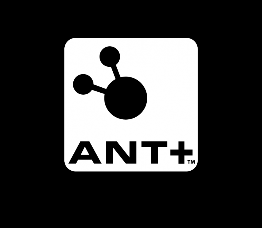 Image of the ANT+ logo