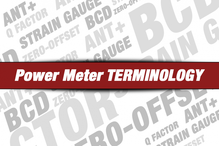 Power Meter Terminology Banner Image