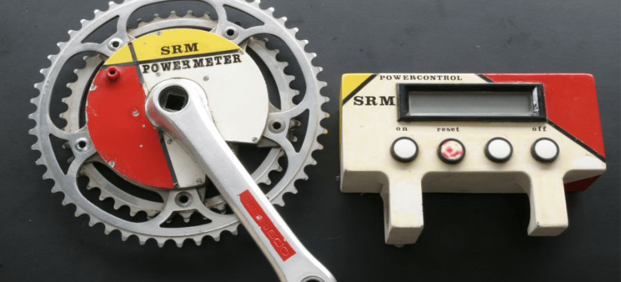 Original SRM Power Meter and PowerControl