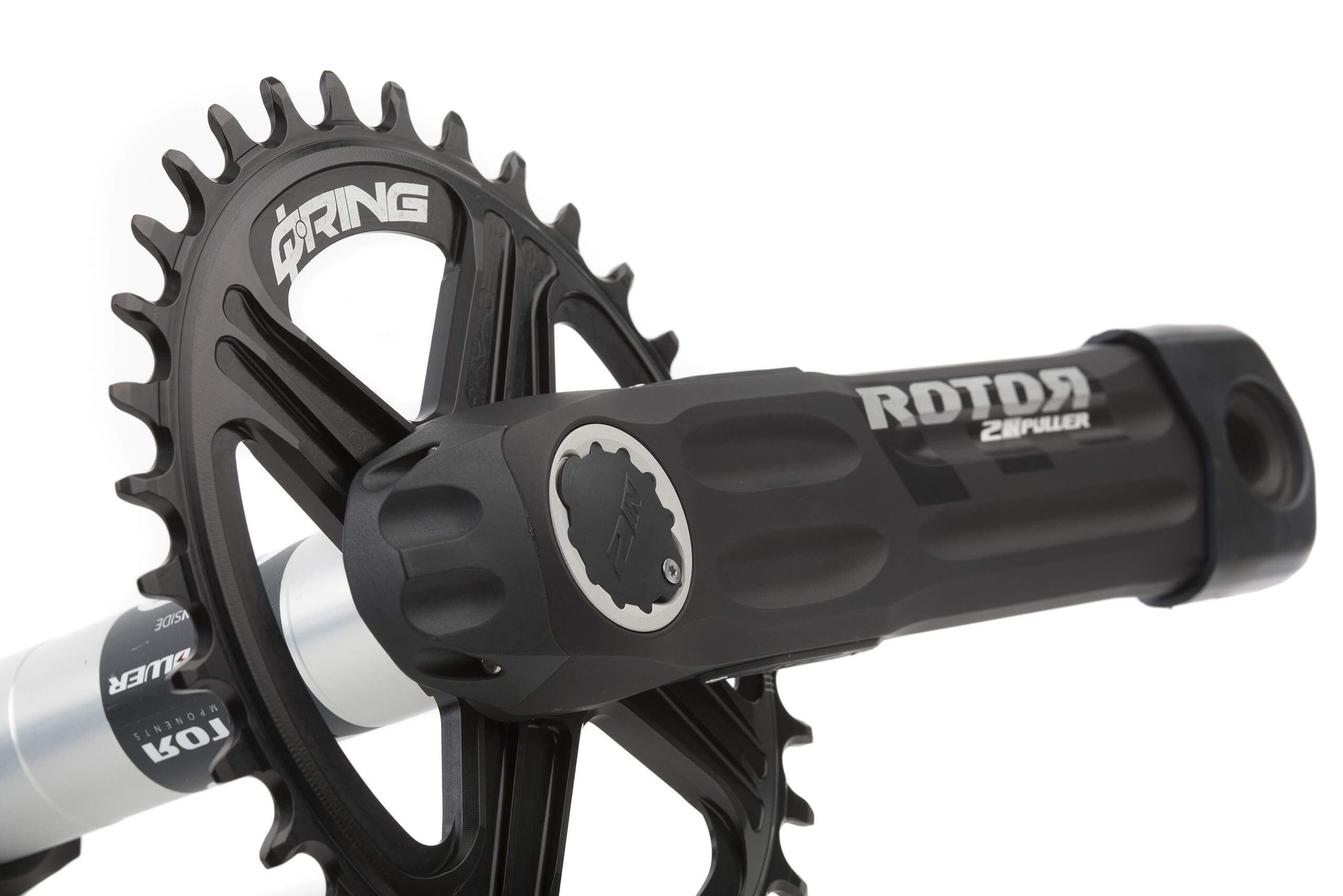 rotor bike cranks