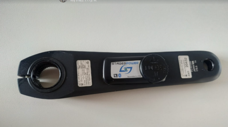 stages power meter shimano 105 r7000