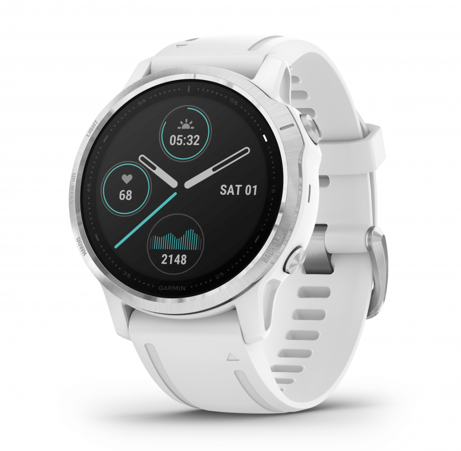 Fenix 6s best sale sleep tracking