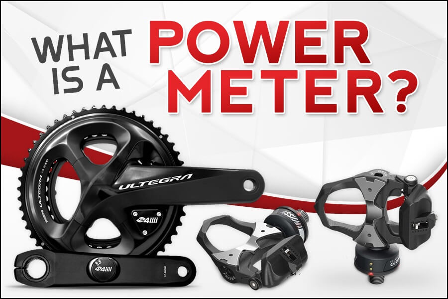 bike crank power meter