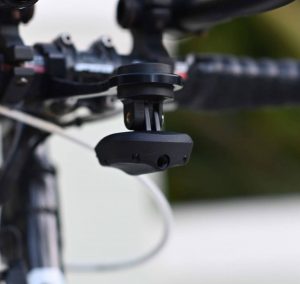 PowerPod Lite Power Meter on Garmin Combo Mount