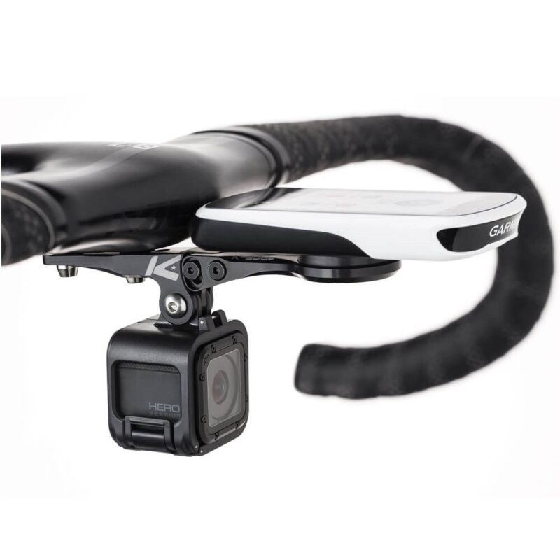 level 5 integrated handlebar