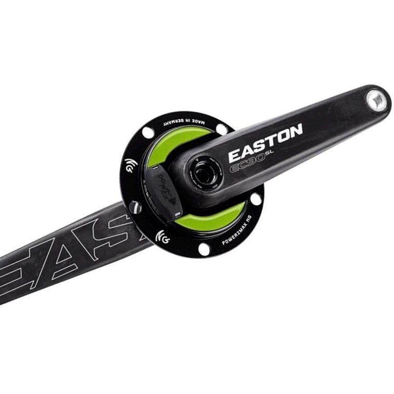 Easton CINCH Power Meter Spindle Power Meter City