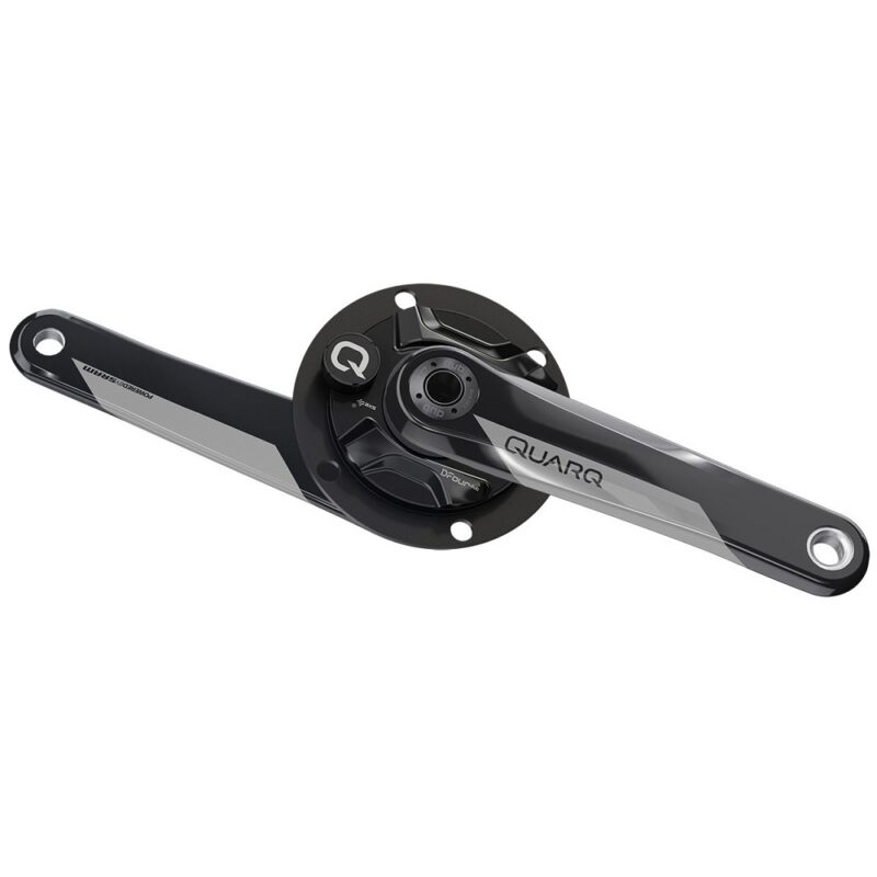 Quarq DFour DUB Power Meter crankset