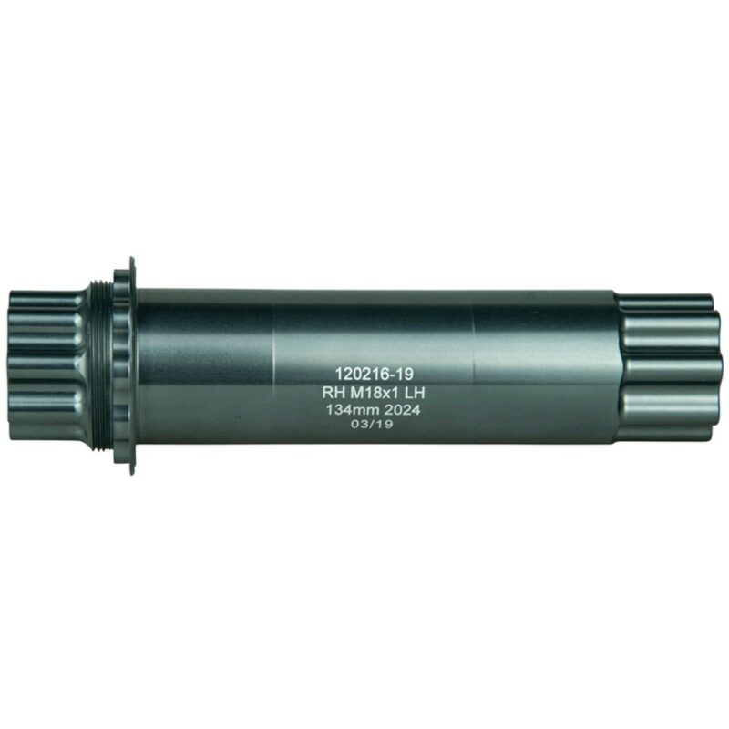 SRM Origin Road Replacement Spindle - 30 x 134 MM