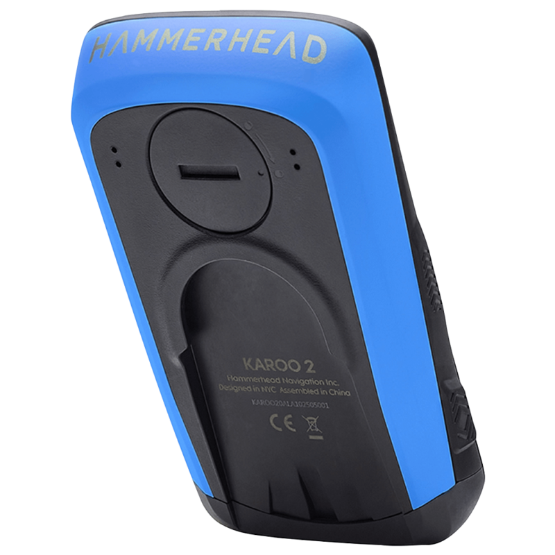 Karoo 2 Custom Color Kit - Blue