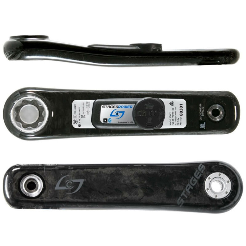 Stages Carbon for SRAM BB30 Power Meter
