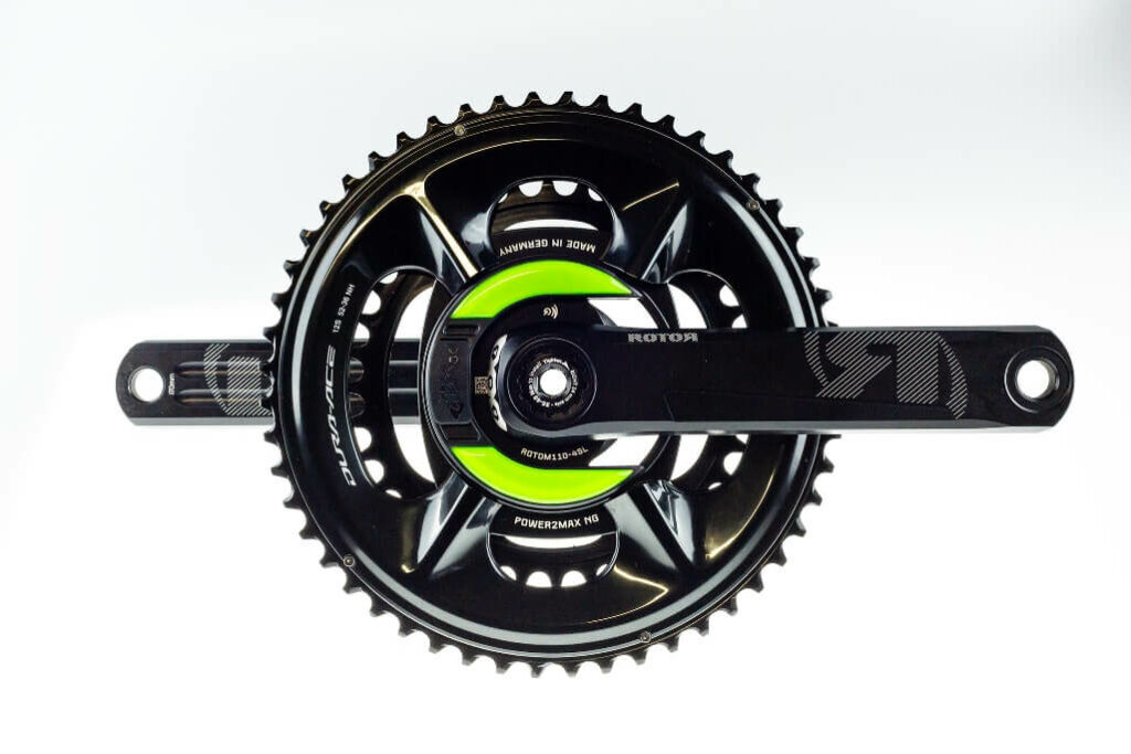 power2max NG ROTOR Road Power Meter - Power Meter City