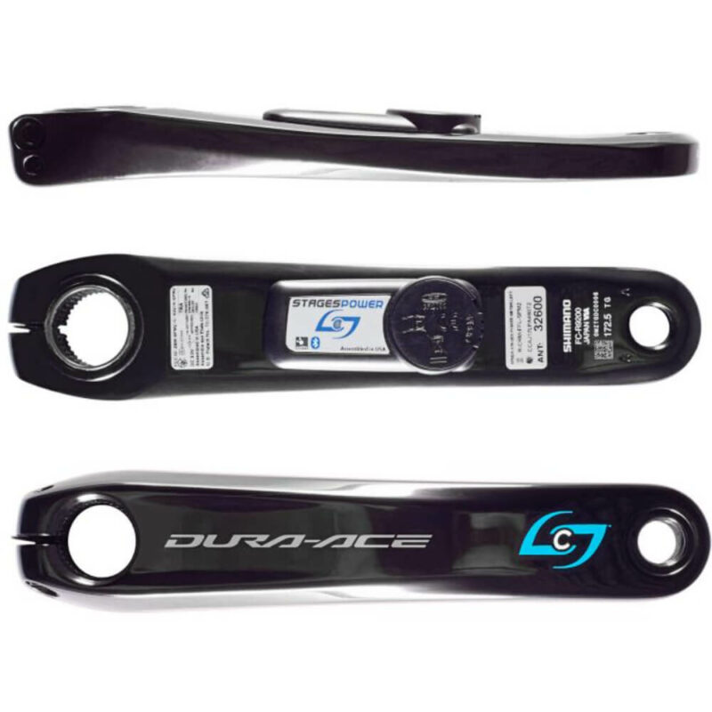 Stages Shimano DURA-ACE 9200 Power Meter
