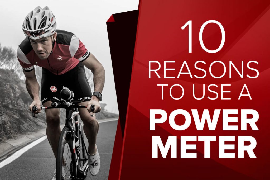 Banner image of 10 Reasons to Use a Power Meter article