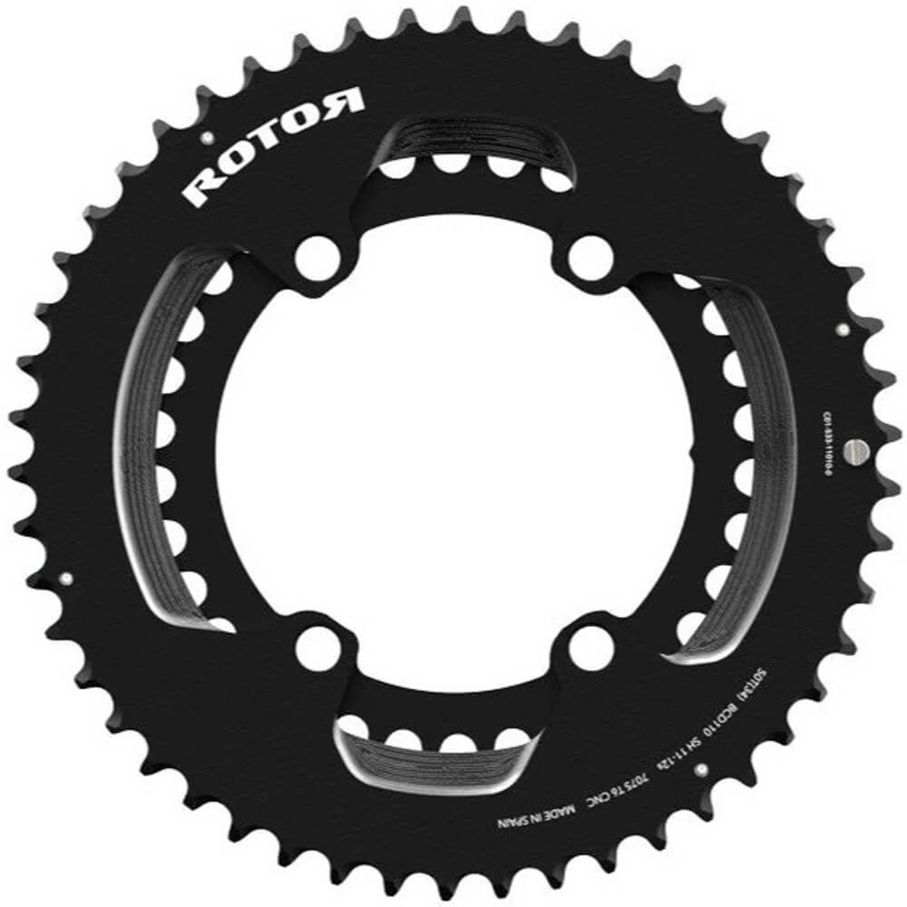 ROTOR 110×4 Round Chainrings for Shimano