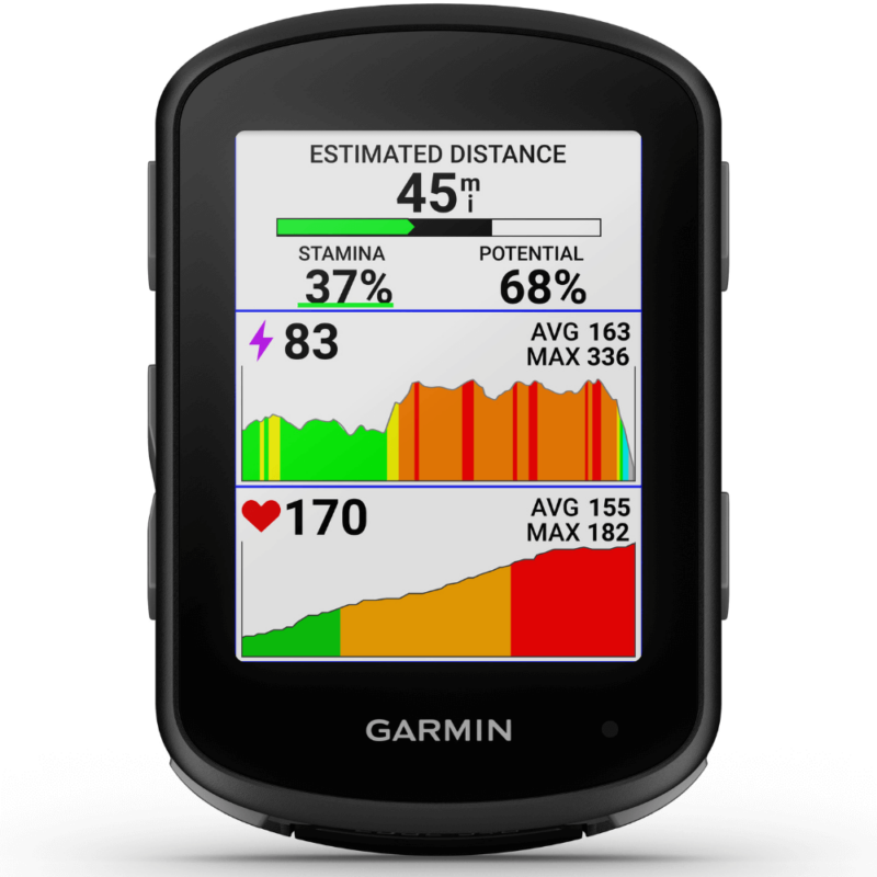 Shop Garmin Edge Bike Computers - Power Meter City
