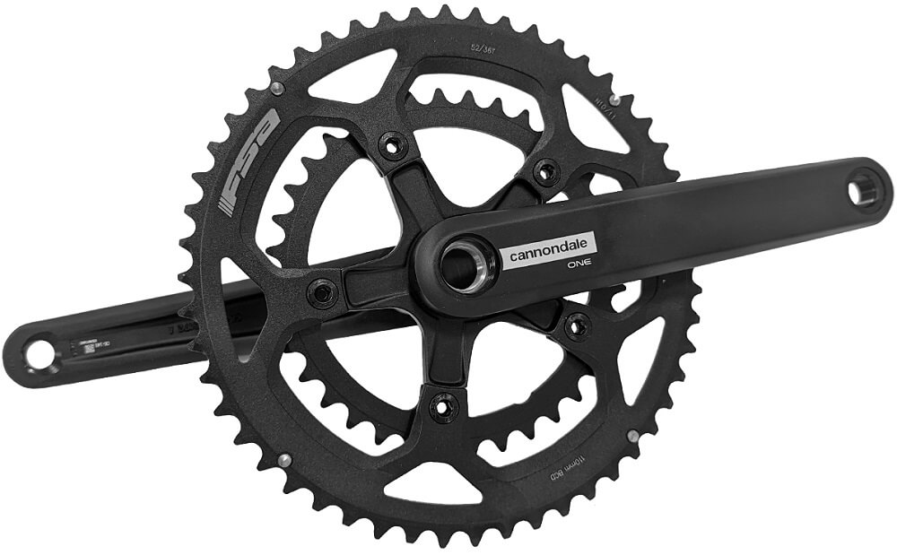 What power meter will fit my Cannondale One crankset Power