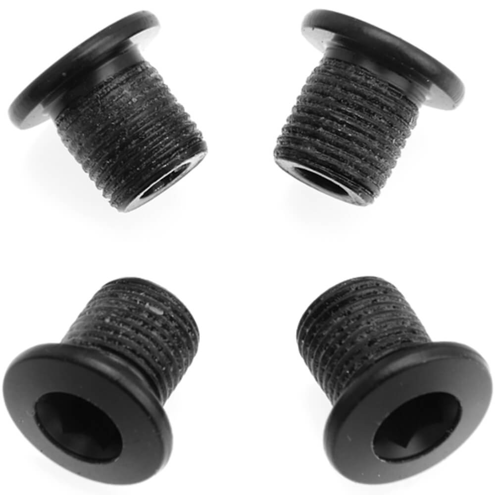 FSA E-Bike Chainring Bolt Set | 4 Quality Bolts & Sleeves
