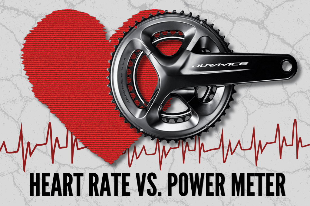 Heart Rate Monitor vs. Power Meter Banner