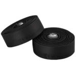 Two rolls of Black Inc Premium Bar Tape.