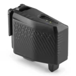 A black Campagnolo Super Record WRL Battery.