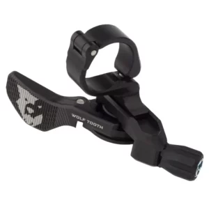 Wolf Tooth ReMote Dropper Lever with ReMote 22.2mm Handlebar Clamp