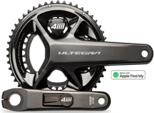 4iiii PRECISION 3+ PRO Shimano Ultegra R8100 Dual-Sided Crankset