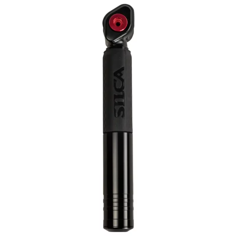 A black Silca Pocket Impero II.
