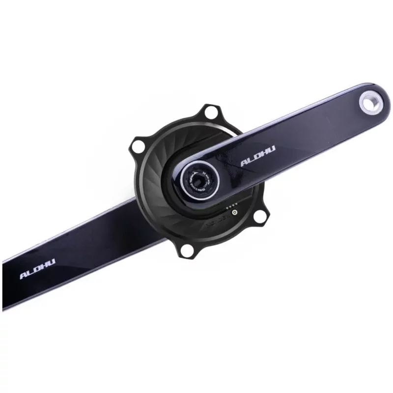 XCADEY XPOWER-S GEN2 ROTOR ALDHU Carbon Road Power Meter Crankset