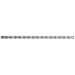 A silver SRAM Force E1 Flattop Bicycle Chain.