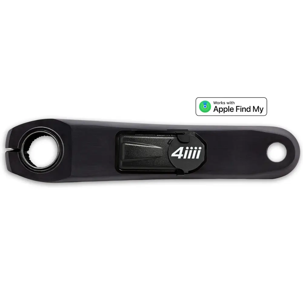 4iiii PRECISION 3+ Shimano GRX RX810 Power Meter - Power