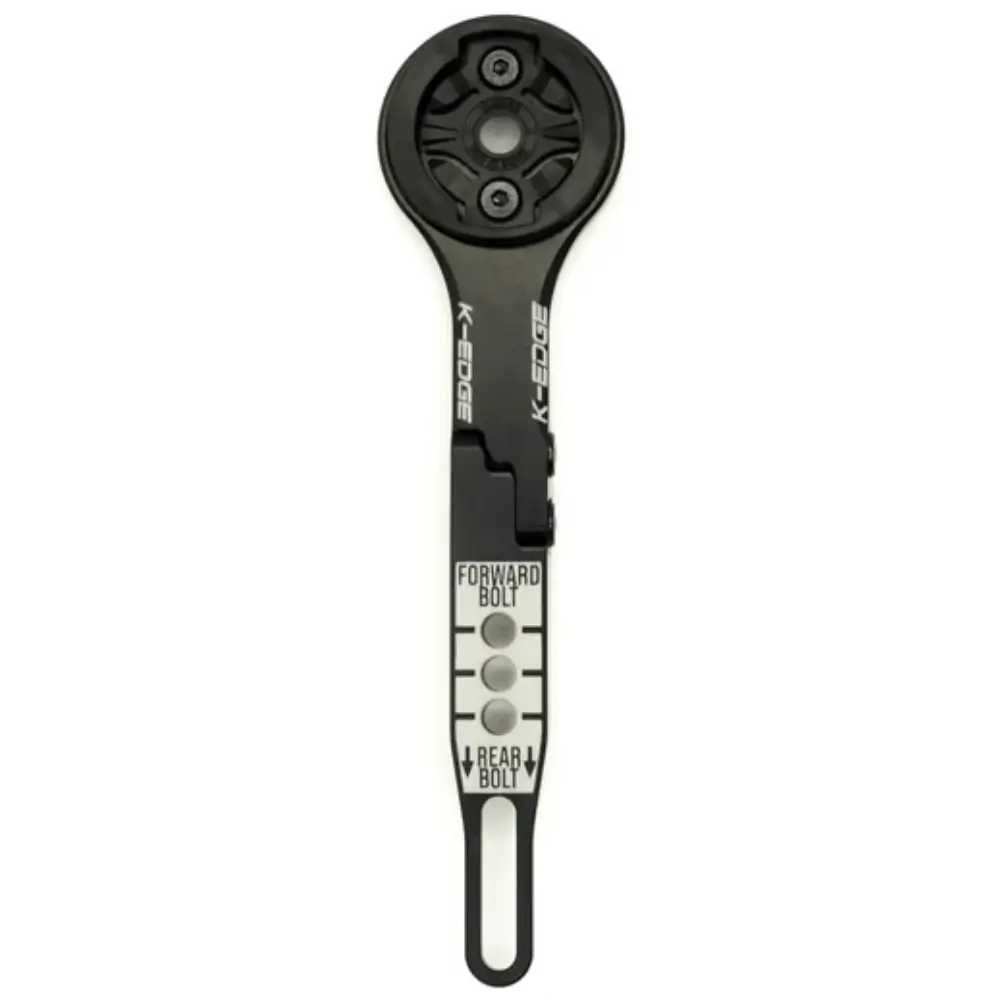 K-EDGE Garmin Integrated Handlebar System (IHS) Mount