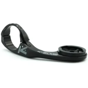 A black K-EDGE Garmin Max Combo Mount.