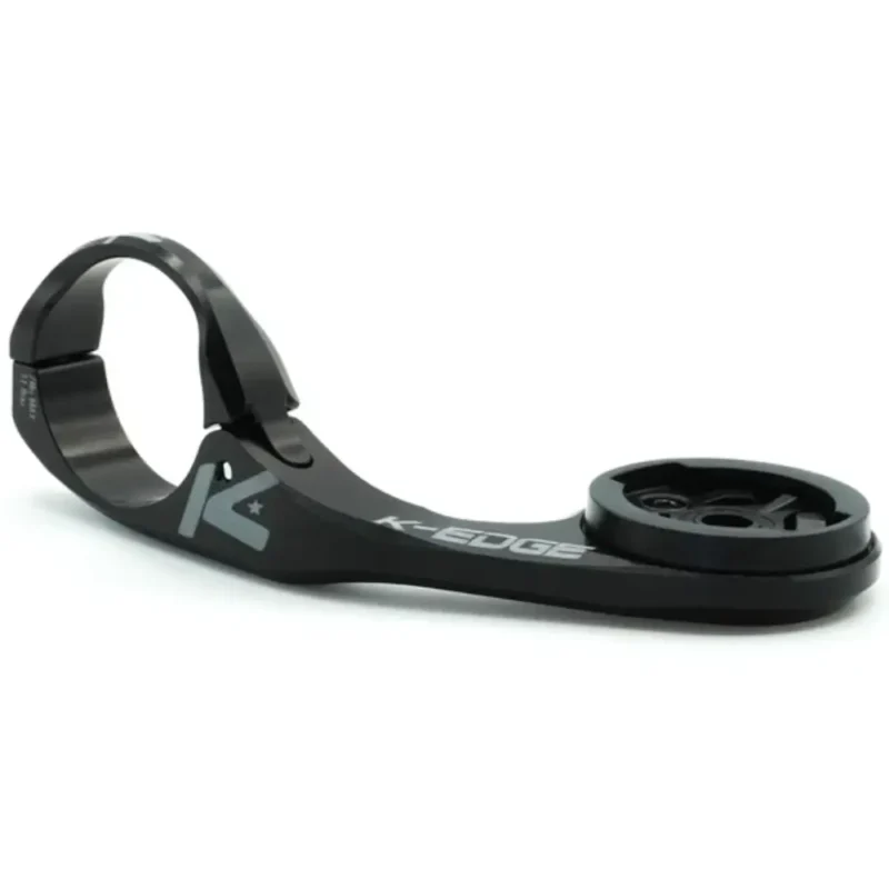 A black K-EDGE Garmin Max Combo Mount.