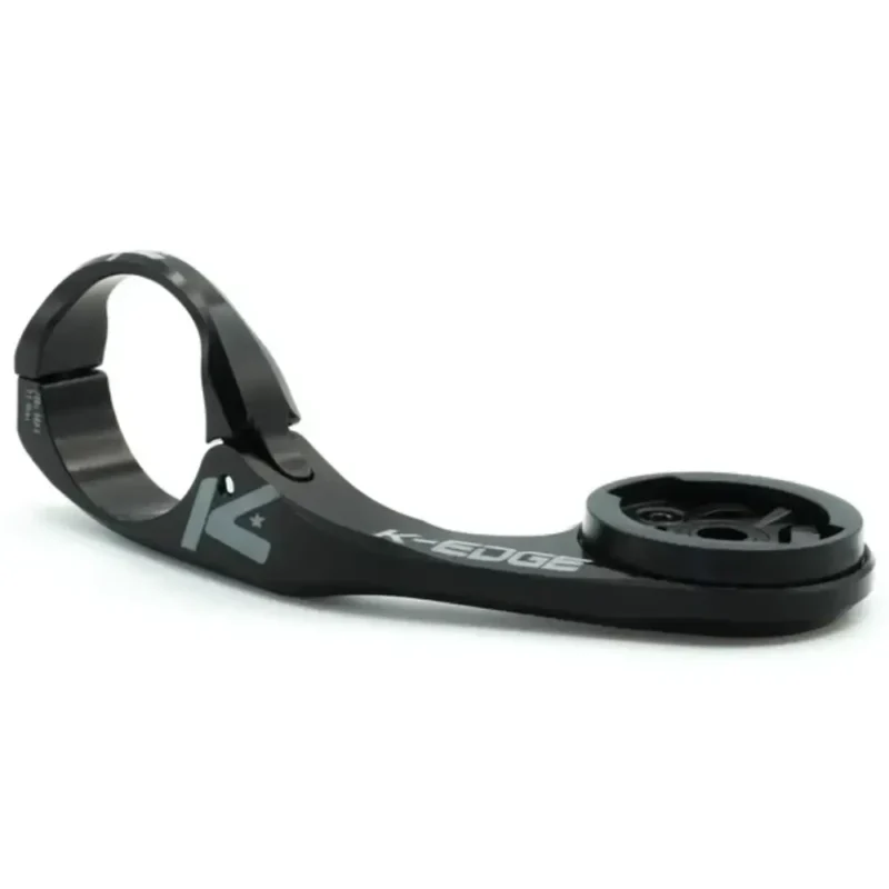 A black K-EDGE Garmin Max Mount.