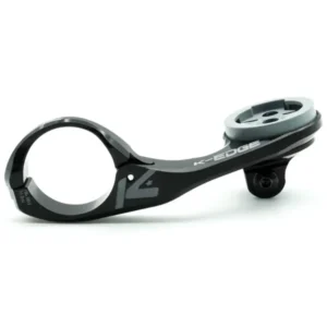 A black K-EDGE Wahoo Max Combo Mount.