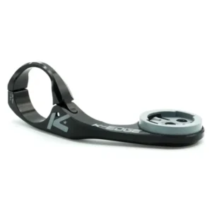 A black K-EDGE Wahoo Max Mount.