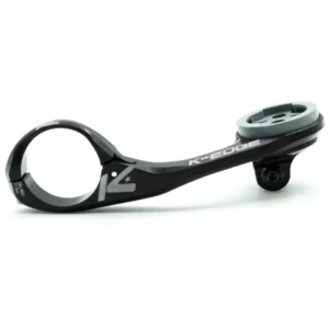 A black K-EDGE Wahoo Max XL Combo Mount.