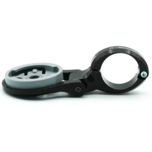 The side of a black K-EDGE Wahoo Sport TT Mount.