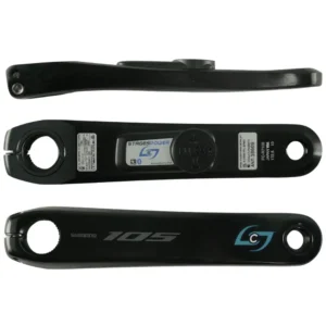 Stages Power Meter Battery Door - Replacement For Gen 2 & 3 Left Side Crank, Part #971-0245