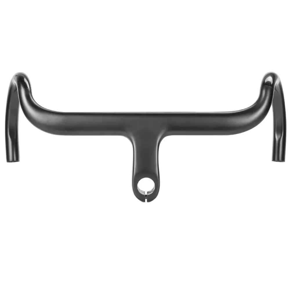 The top of a Yoeleo H21 One-Piece Road/Gravel Handlebar