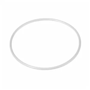 A white INPEAK POWERCRANK O-Ring
