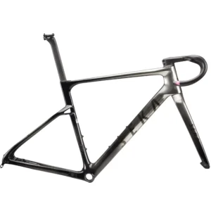 A SEKA Spear RDC Disc Brake Road Frameset in the Chronos color way