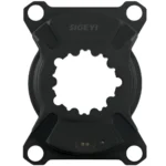 A black Sigeyi AXO SL SRAM Road Power Meter.