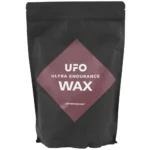 The front of a 750 gram bag of CeramicSpeed UFO Ultra Endurance Wax