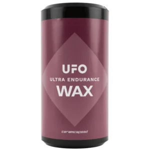 The front of a CeramicSpeed UFO Ultra Endurance Wax Kit