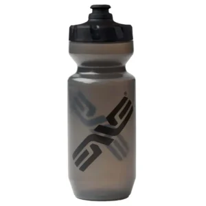A black and grey ENVE Water Bottle