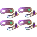A set of four SRAM AXS PowerLock Links for 12-Speed Road