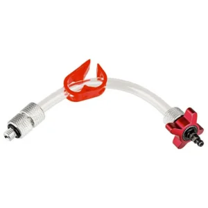 A SRAM Bleeding Edge Hydraulic Fitting