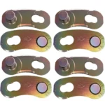 A set of four SRAM PowerLock Links for Eagle 12-Speed